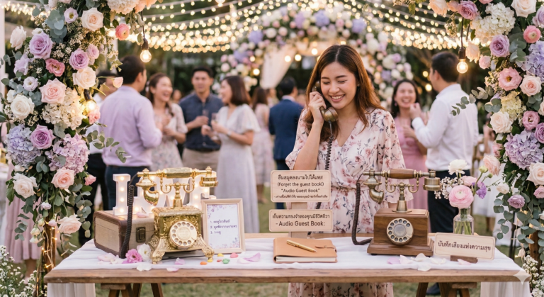 Read more about the article Audio Guest Book